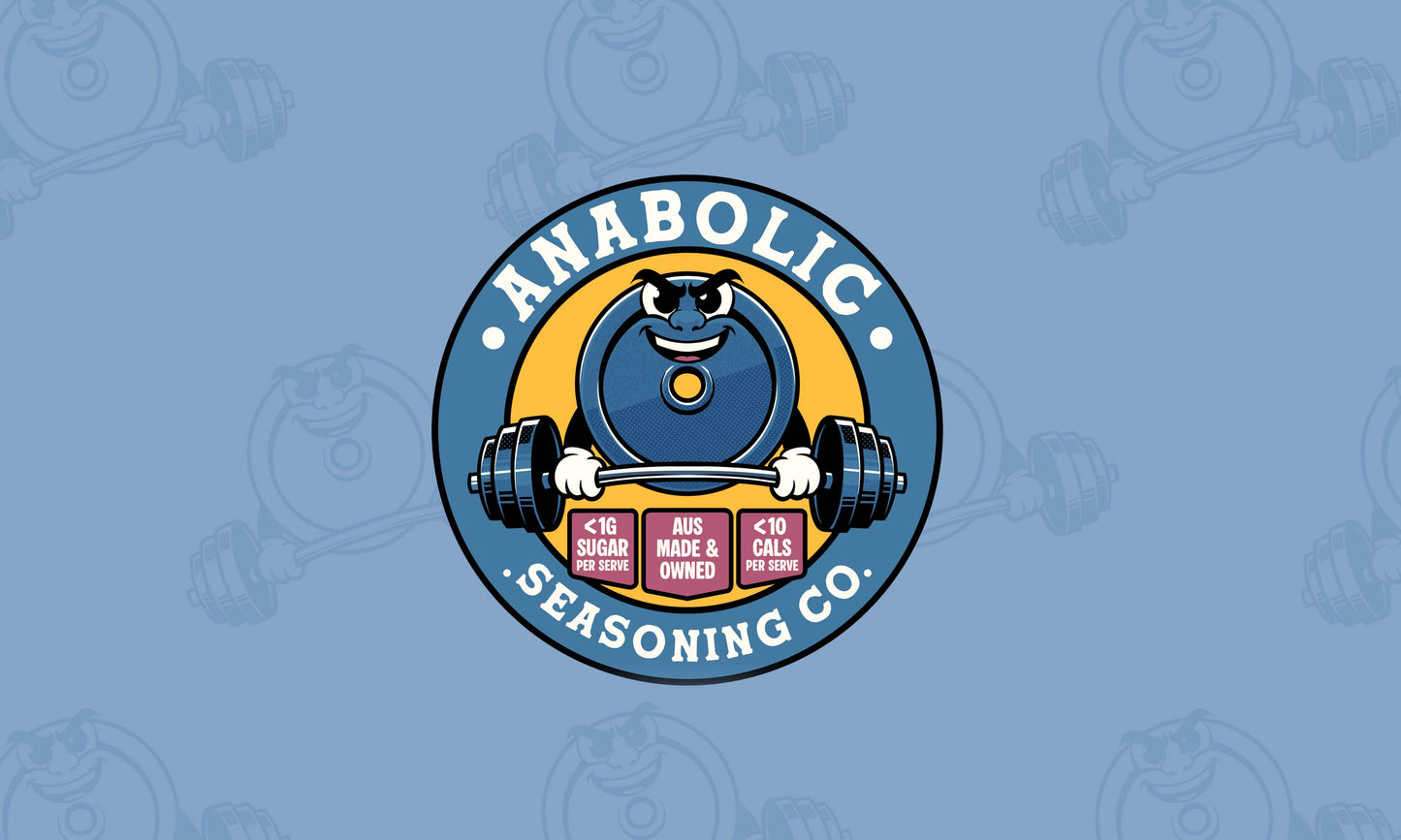 Anabolic Seasoning