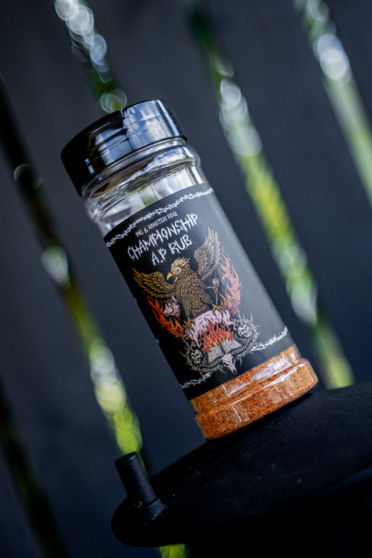 Pig & Rooster AP Rub
