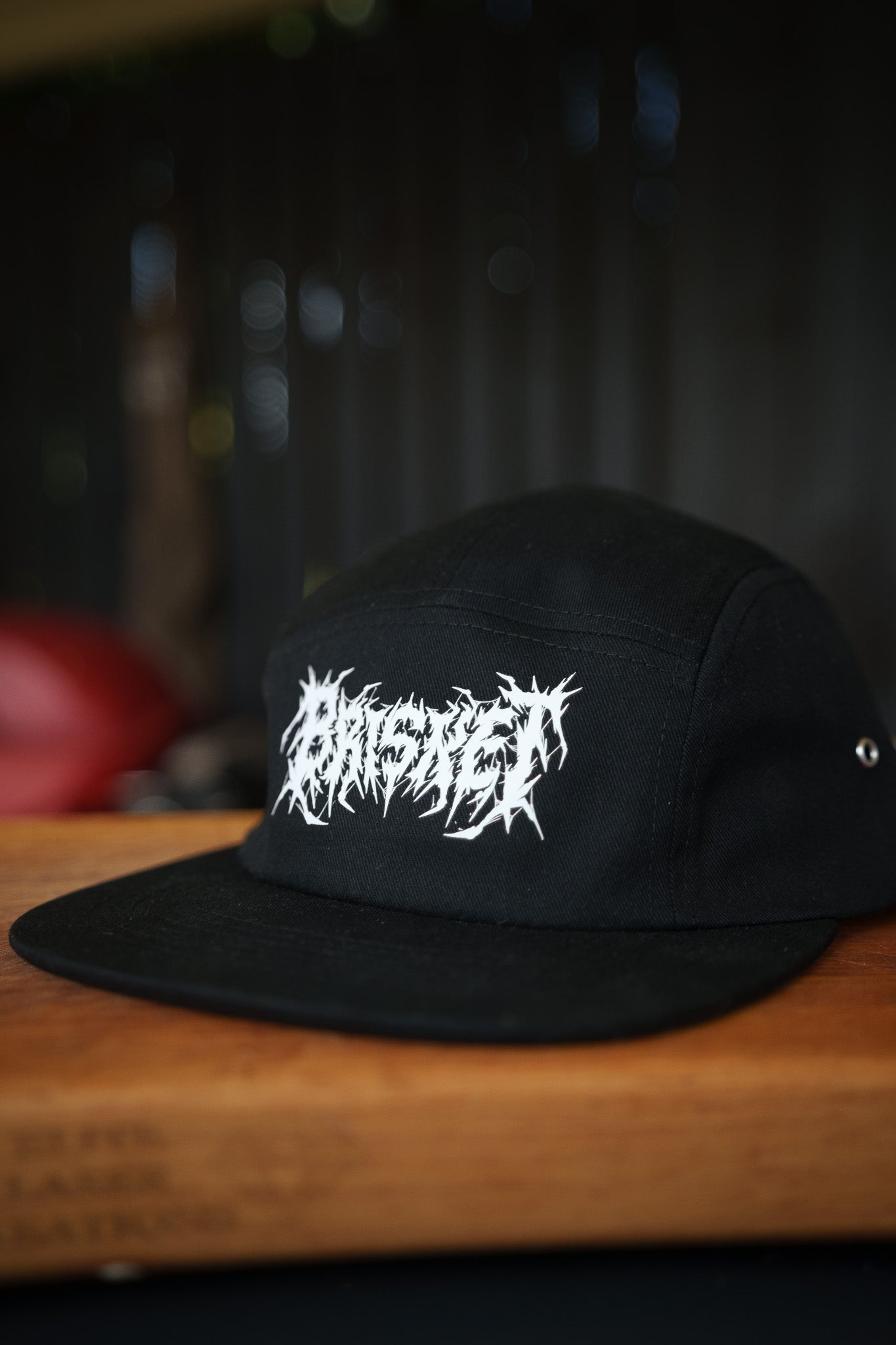 BRISKET hat