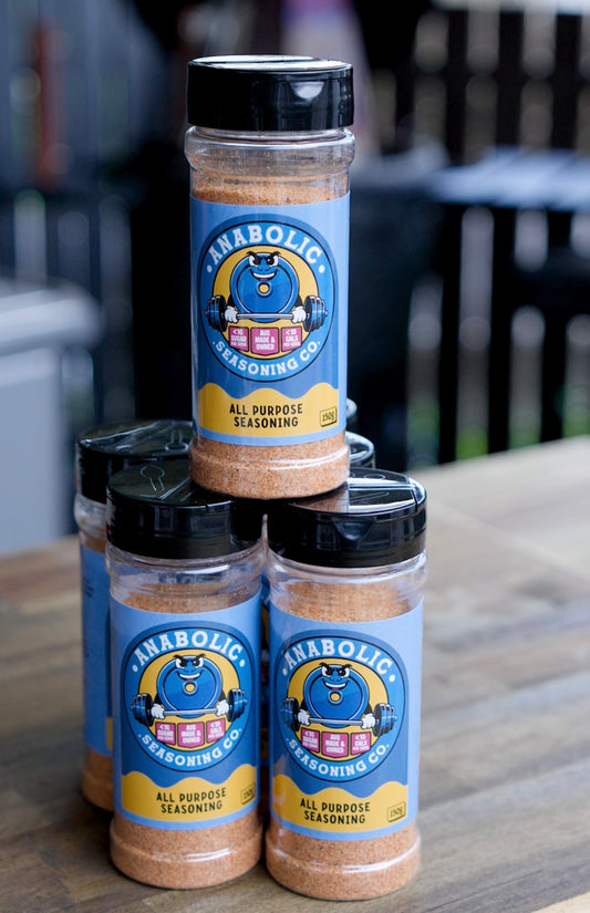 Anabolic Seasoning