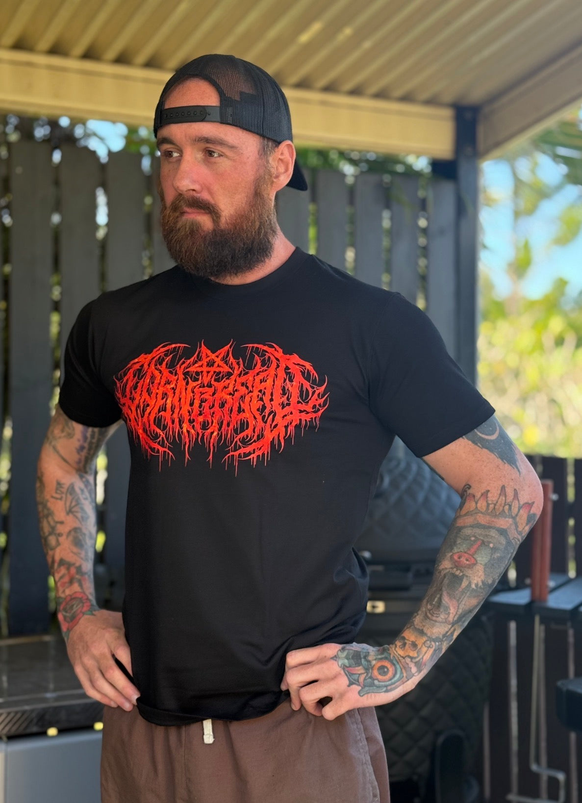 CORNBREAD T-SHIRT